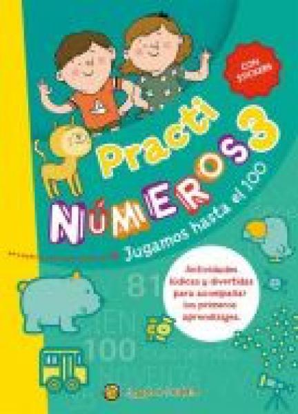 PRACTINUMEROS 3 JUGAMOS HASTA EL 100