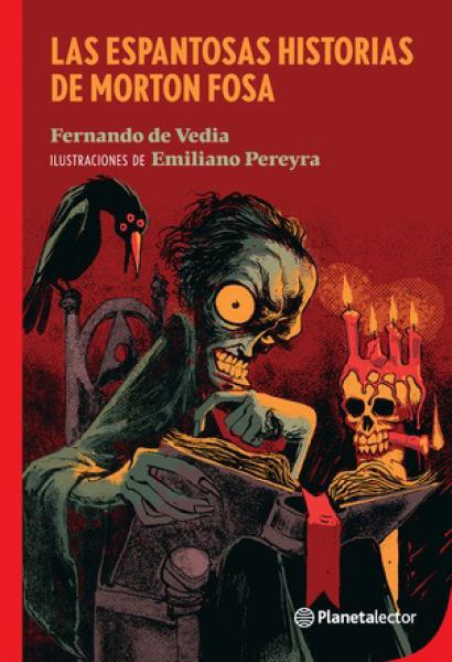 LA ESPANTOSAS HISTORIAS DE MORTON FOSA