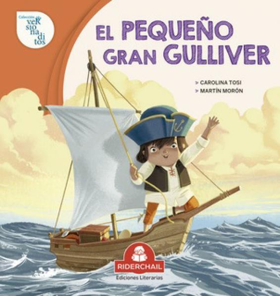 PEQUEÑO GRAN GULLIVER