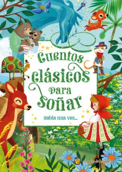 CUENTOS CLASICOS PARA SOÑAR 1 T/D