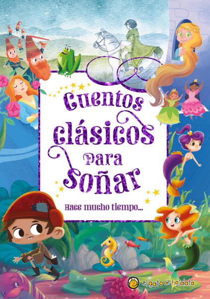 CUENTOS CLASICOS PARA SOÑAR 4 T/D