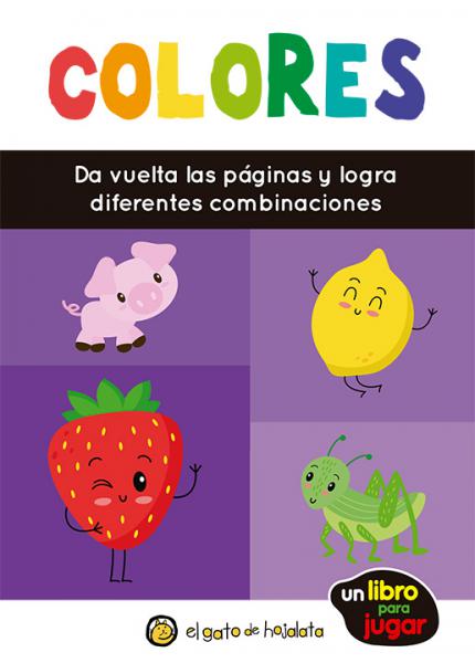 COLORES MEZCLADITOS