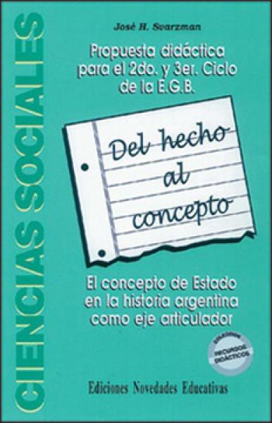 DEL HECHO AL CONCEPTO CONCEPTO DE ESTADO