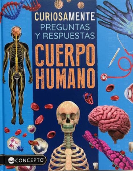 CUERPO HUMANO CURIOSAMENTE