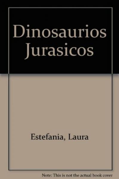 DINOSAURIOS JURASICOS