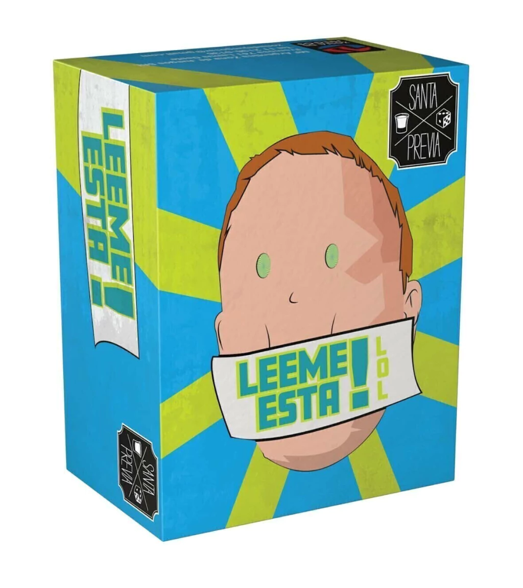 ¡LEEME ESTA!