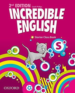 INCREDIBLE ENGLISH STARTER CLASS B 2 EDI