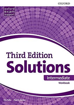 SOLUTIONS: INTERMEDIATE. WORKBOOK