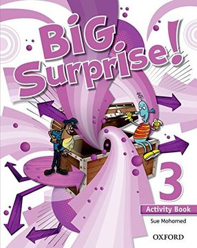 BIG SURPRISE 3 WB