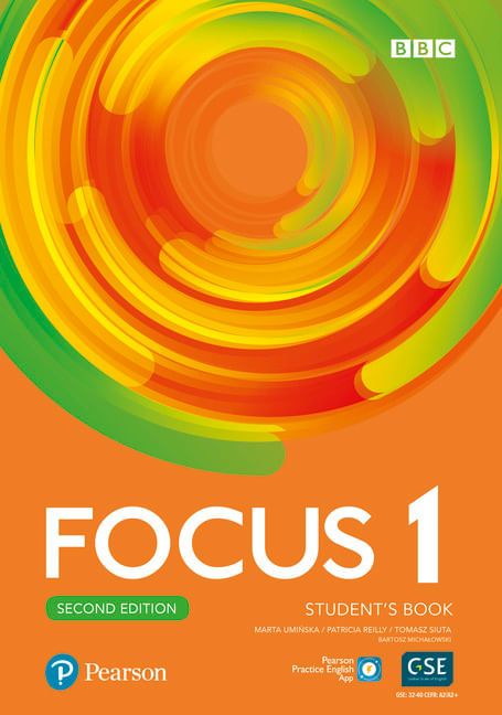 FOCUS 1 2° EDIT SB + DIGITAL RESOURCES