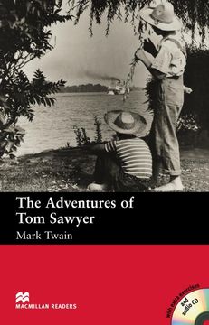 ADVENTURES OF TOM SAWYER THE CON CD L2 B