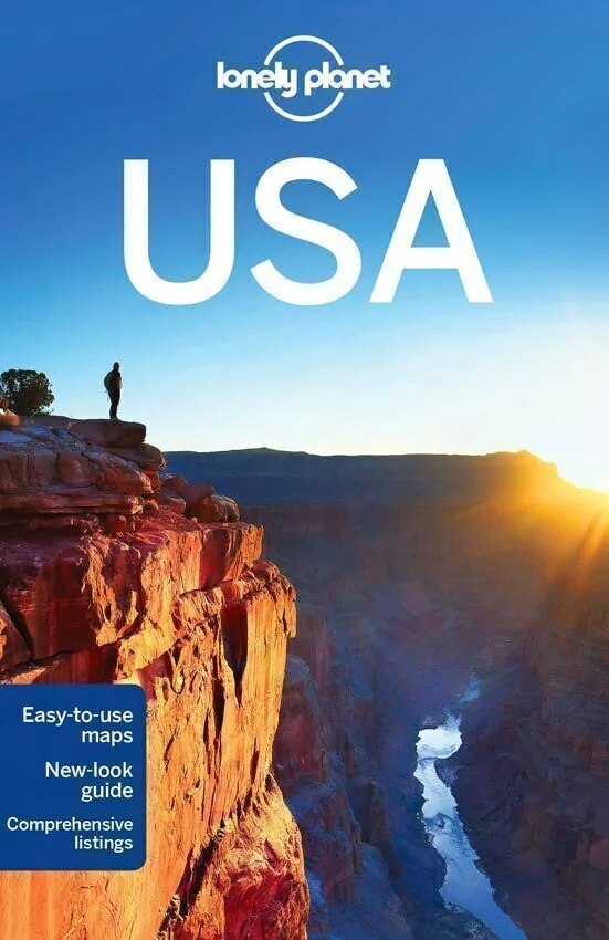 Usa - Lonely Planet