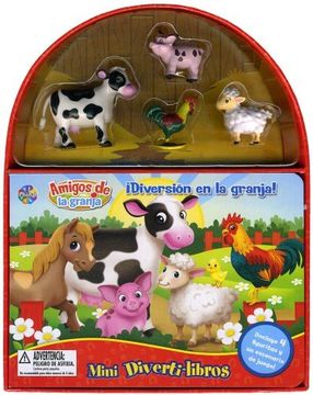 DIVERSION EN LA GRANJA AMIGOS DE LA GRA