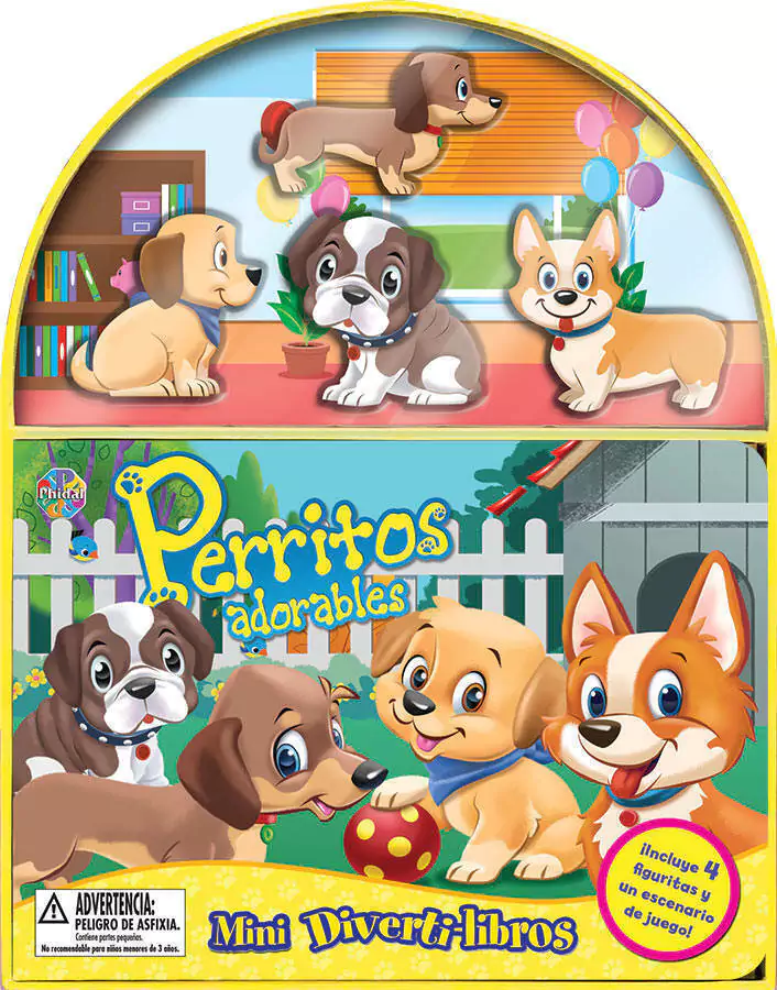 PERRITOS ADORABLES