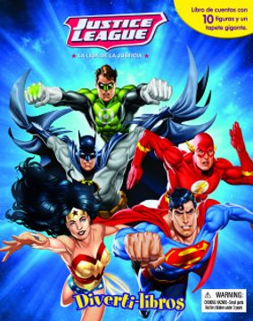 DIVERTILIBROS JUSTICE LEAGLE