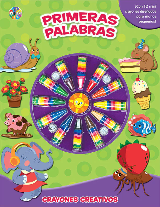 PRIMERAS PALABRAS