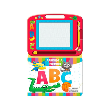 APRENDE A ESCRIBIR ABC