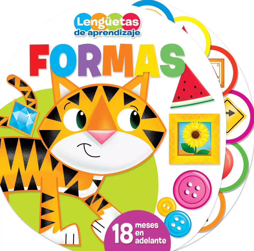 LENGUETAS DE APRENDIZAJE FORMAS