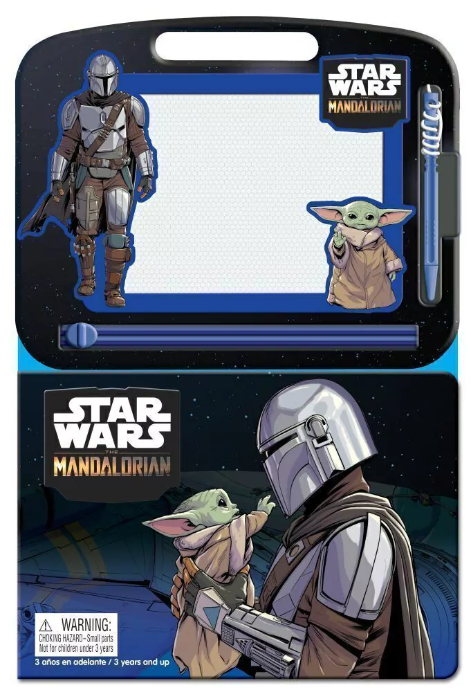 STAR WARS THE MANDALORIAN
