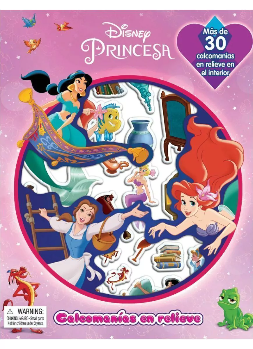 DISNEY PRINCESA
