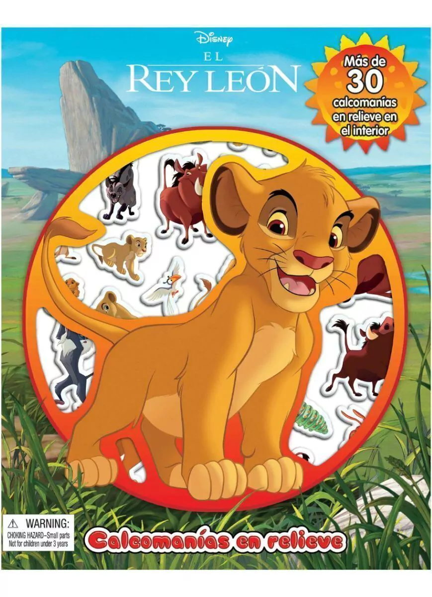 EL REY LEON