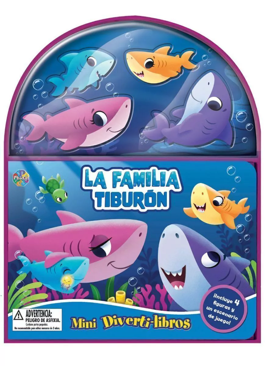 LA FAMILIA TIBURON