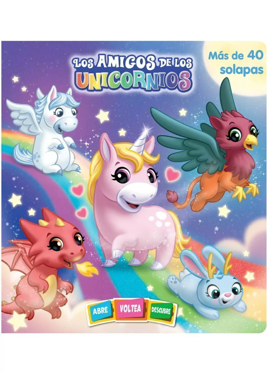 LOS AMIGOS DE LOS UNICORNIOS