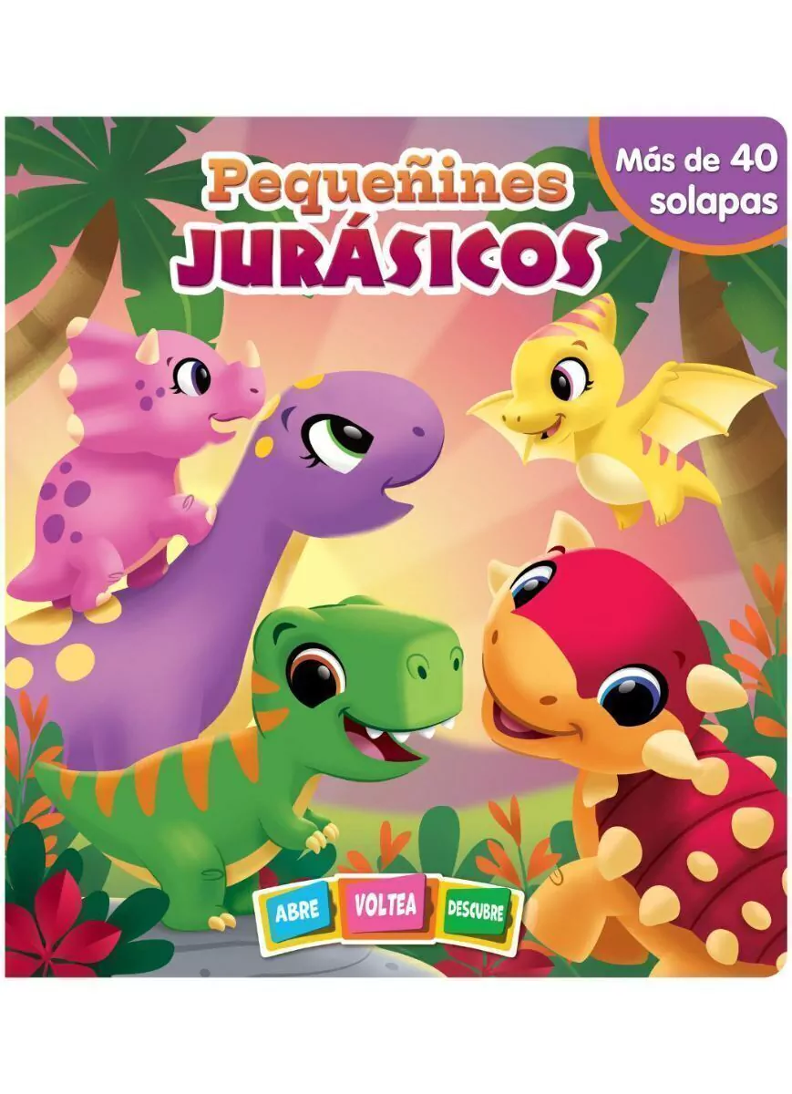PEQUEÑINES JURASICOS