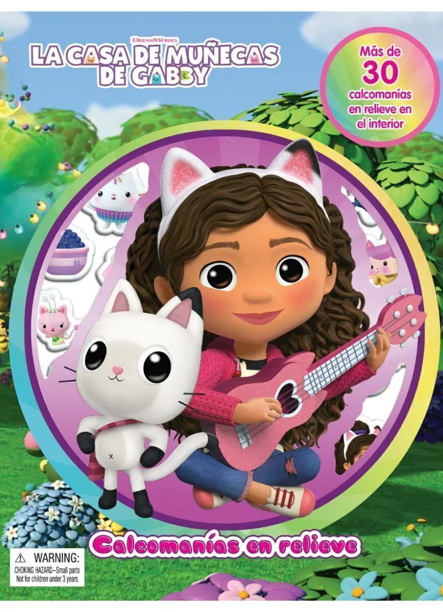 LA CASA DE MUÑECAS DE GABBY
