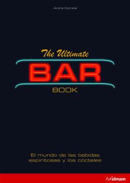 LIBRO DEL BAR Y DE LOS COCTELES