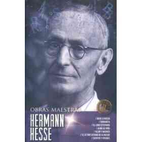 HERMANN HESSE OBRAS MAESTRAS