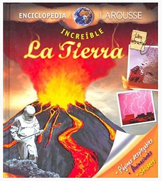 Enciclopedia Increible La Tierra (Rincones Y Sabores