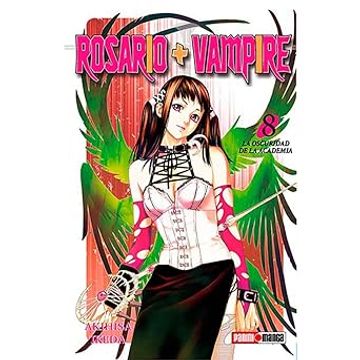 ROSARIO VAMPIRE 08