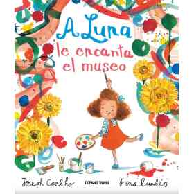 A Luna Le Encanta El Museo