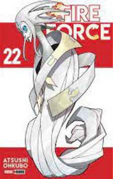 FIRE FORCE 22