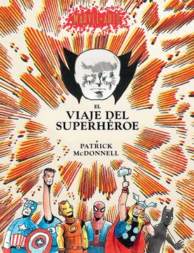 EL VIAJE DEL SUPERHEROE