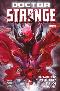 DOCTOR STRANGE 02 EL PERRO DE GUERRA DE LOS VISHANTI
