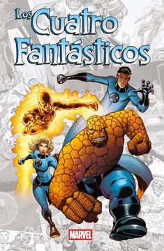 MARVEL VERSE LOS CUATRO FANTASTICOS