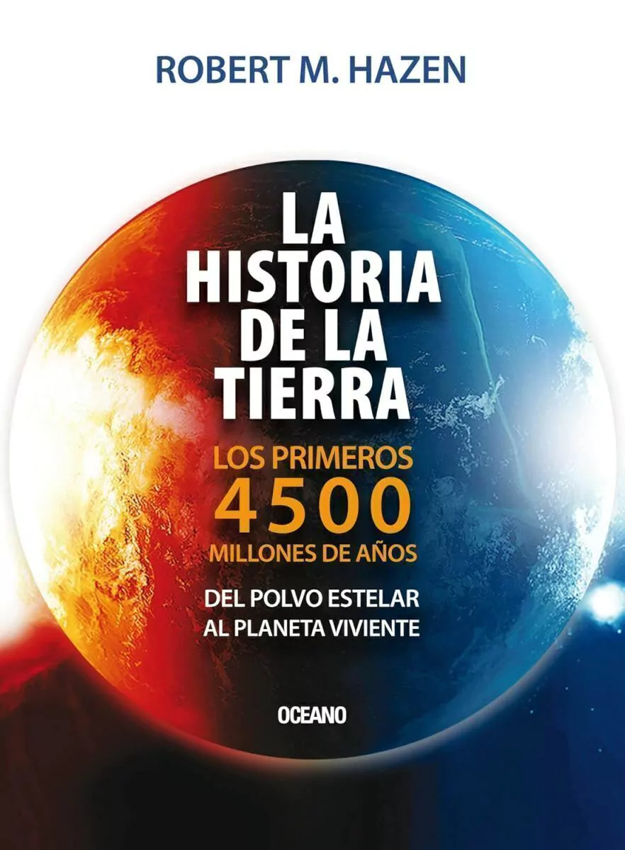 HISTORIA DE LA TIERRA