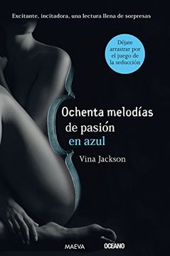 OCHENTA MELODIAS DE PASION EN AZUL