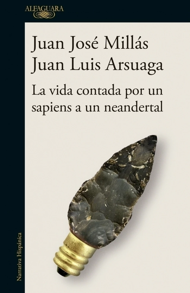 VIDA CONTADA POR UN SAPIENS A UN NEANDER