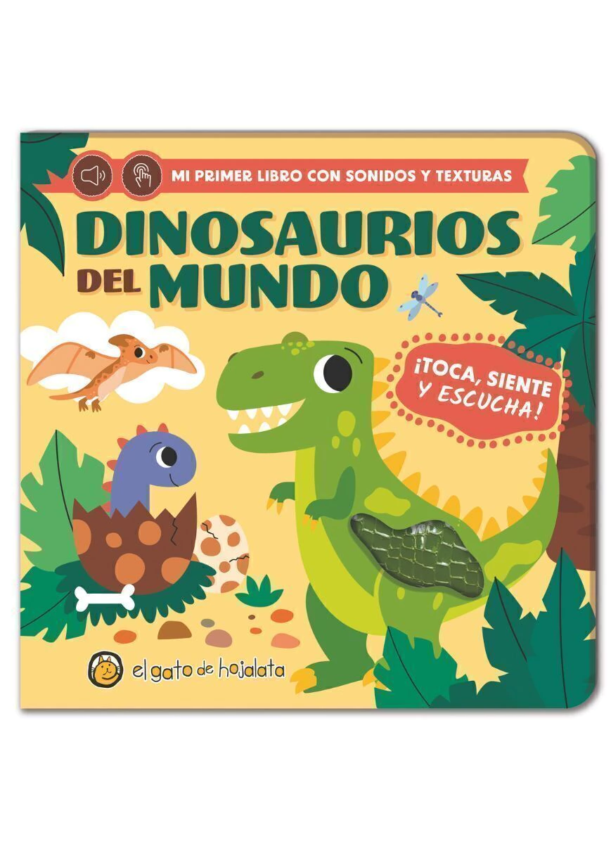 DINOSAURIOS DEL MUNDO