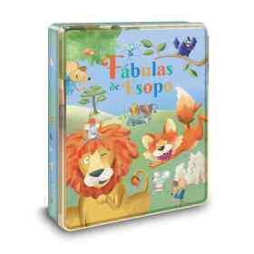 Lata Fabulas De Esopo