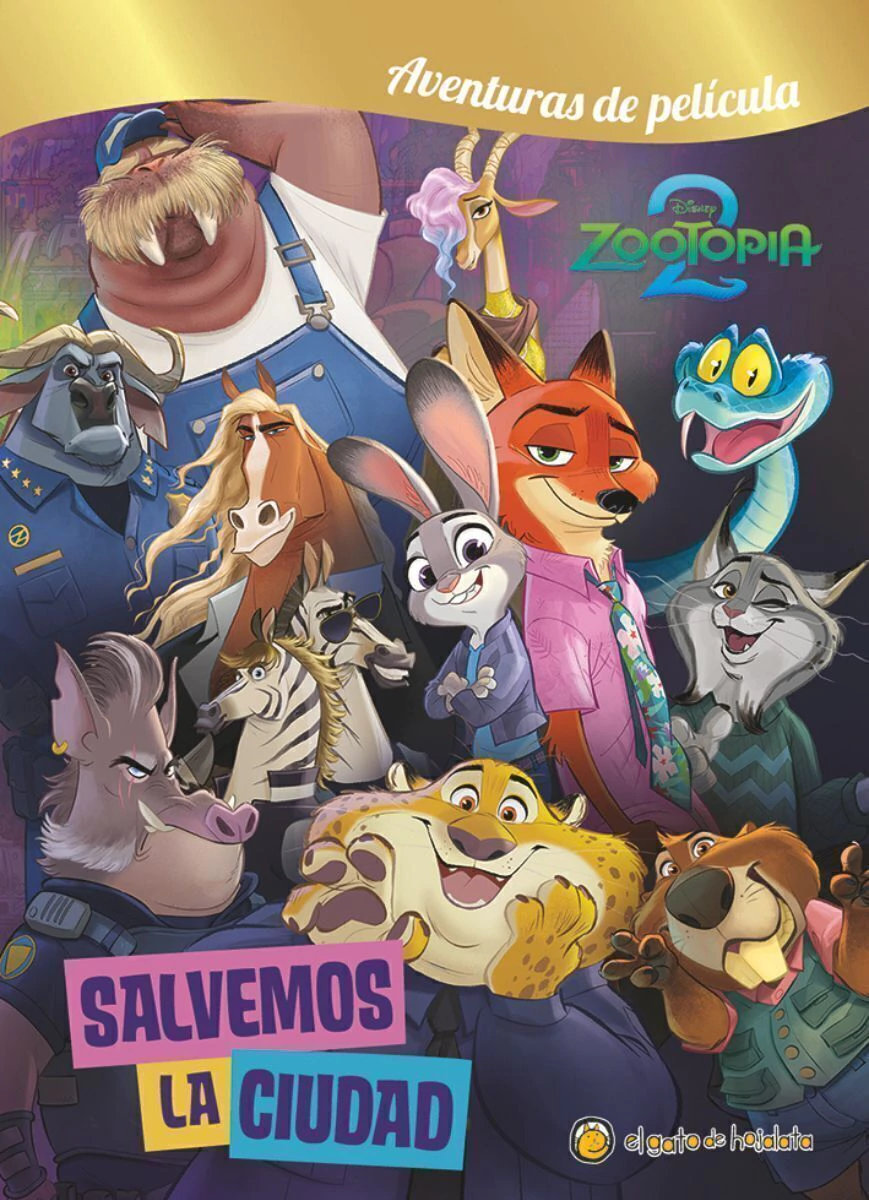 SALVEMOS LA CIUDAD