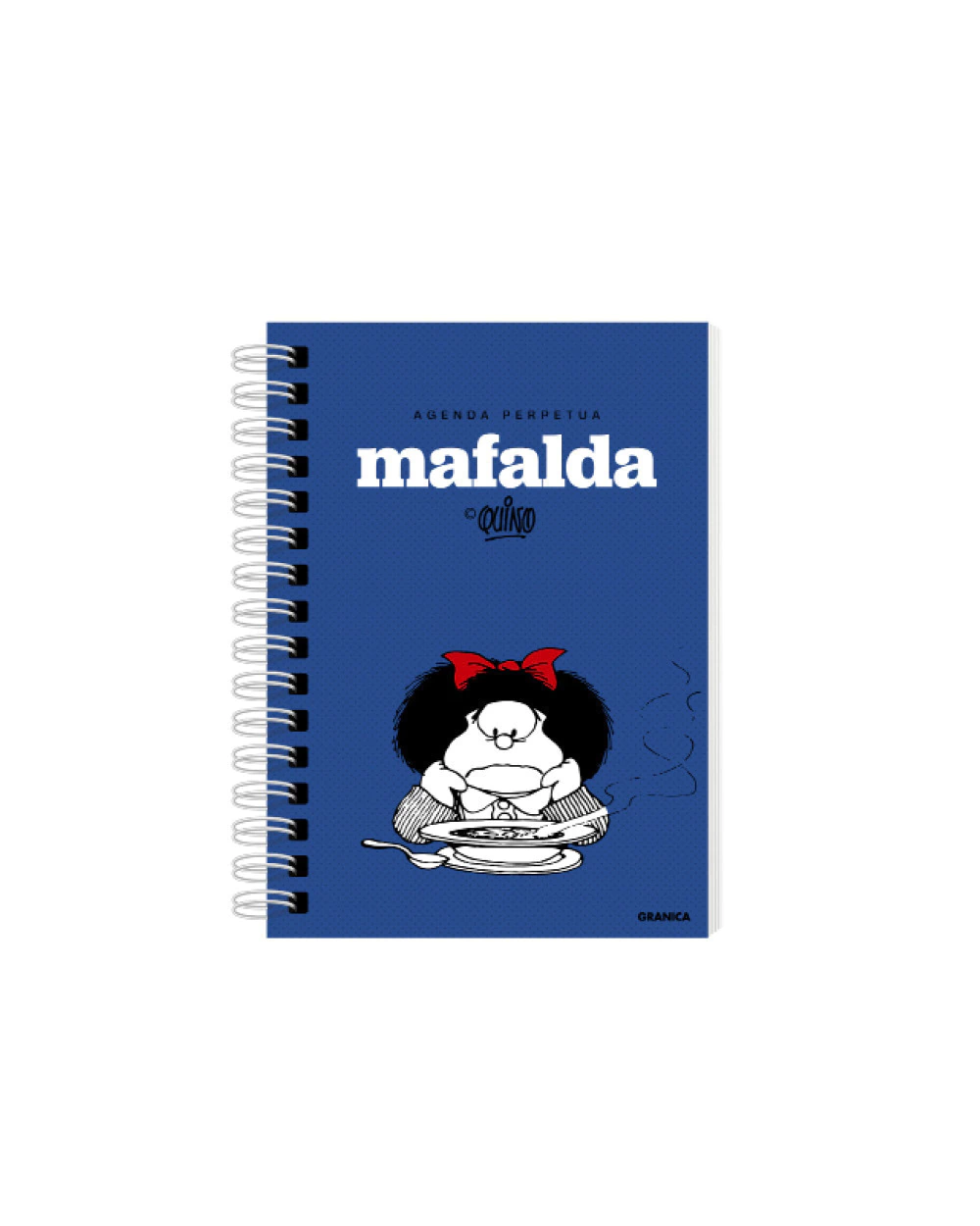 AGENDA MAFALDA PERPETUA