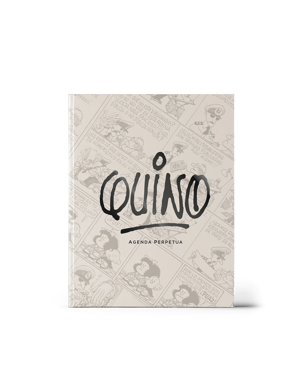 AGENDA PERPETUA QUINO