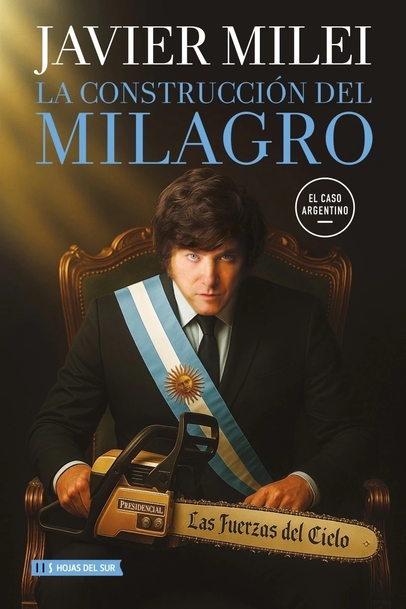 LA CONSTRUCCION DEL MILAGRO