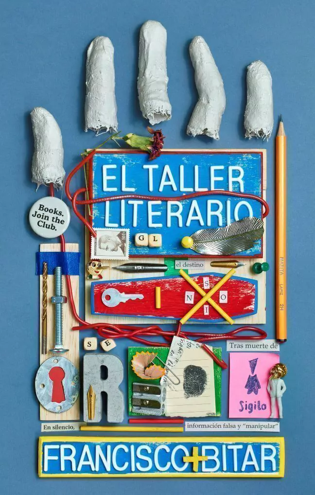 EL TALLER LITERARIO