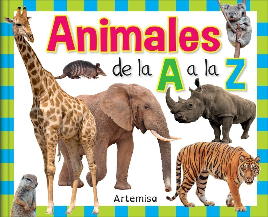 Animales De La a a Z