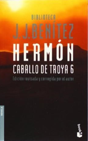 CABALLO DE TROYA 6 HERMON BOOKET